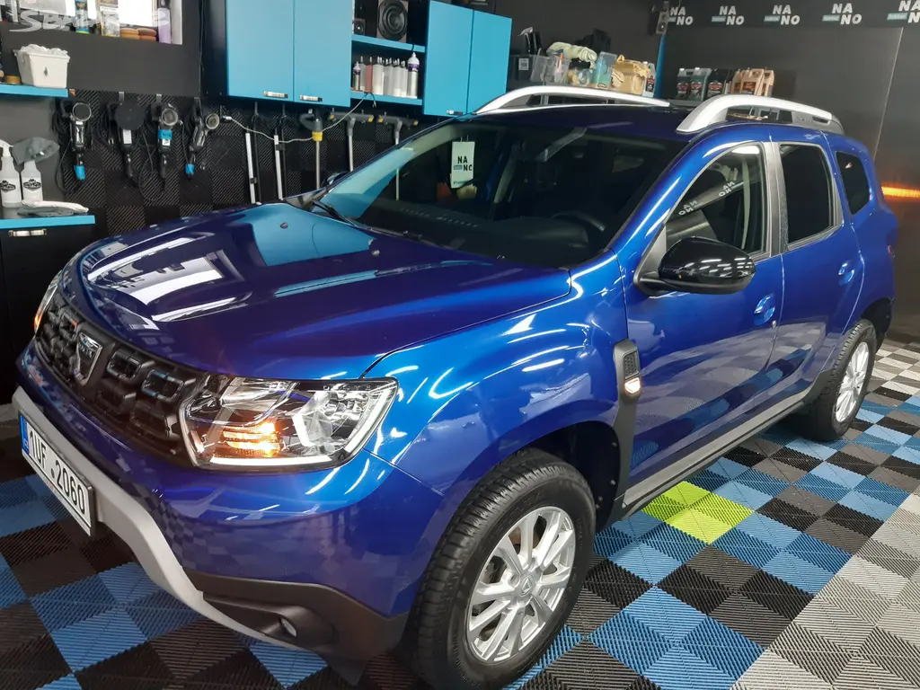 Dacia Duster LPG Celebration